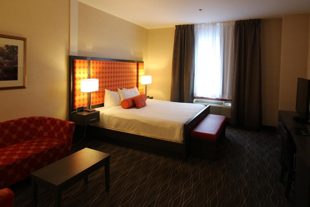 Hotel Chrome Montreal Centre-Ville Eksteriør bilde
