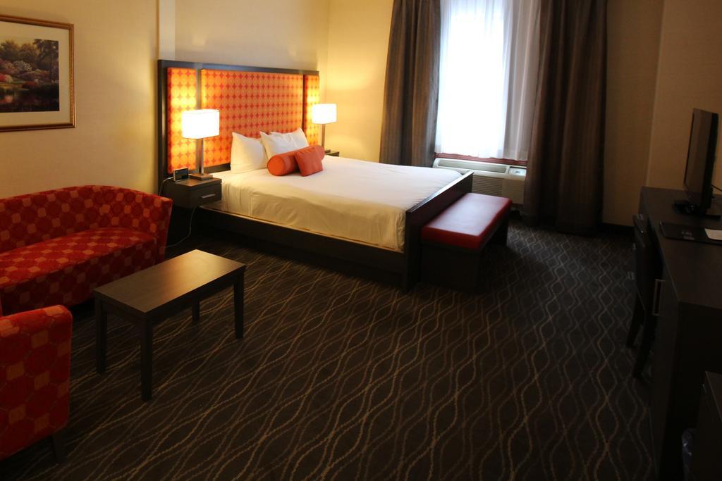 Hotel Chrome Montreal Centre-Ville Eksteriør bilde
