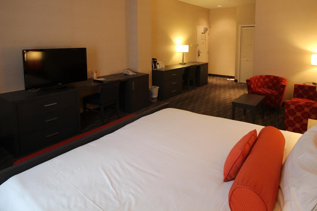 Hotel Chrome Montreal Centre-Ville Eksteriør bilde