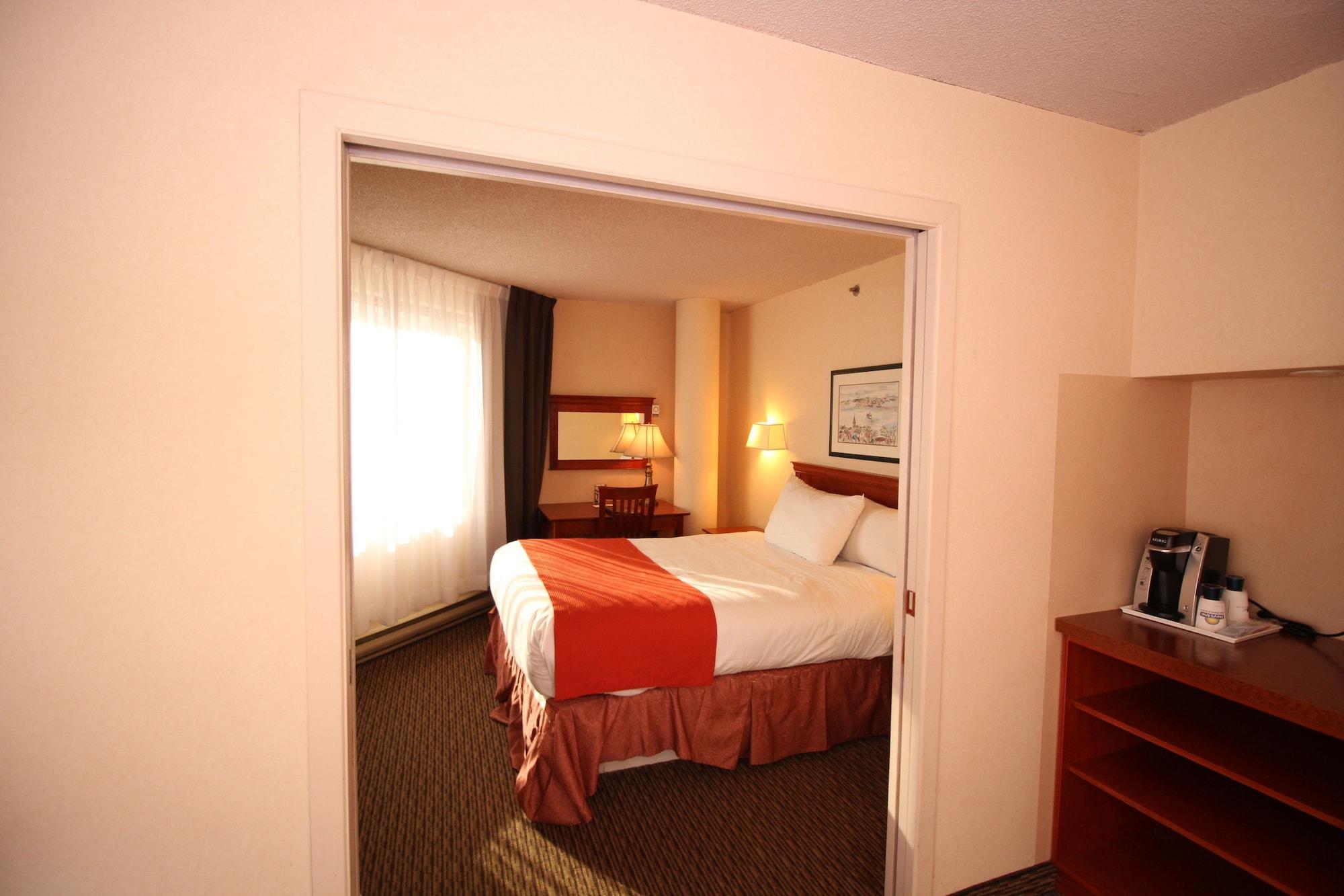 Hotel Chrome Montreal Centre-Ville Eksteriør bilde
