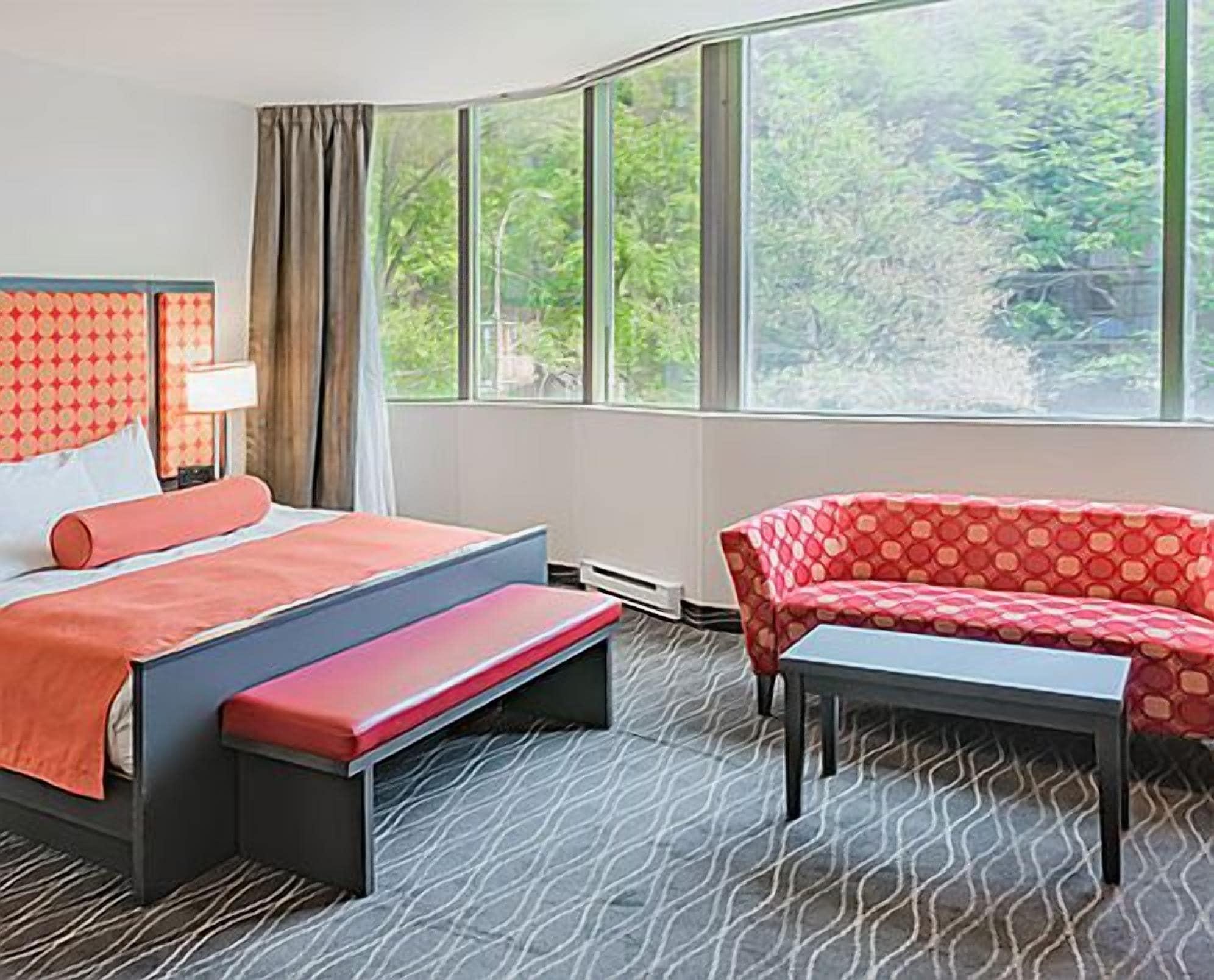 Hotel Chrome Montreal Centre-Ville Eksteriør bilde