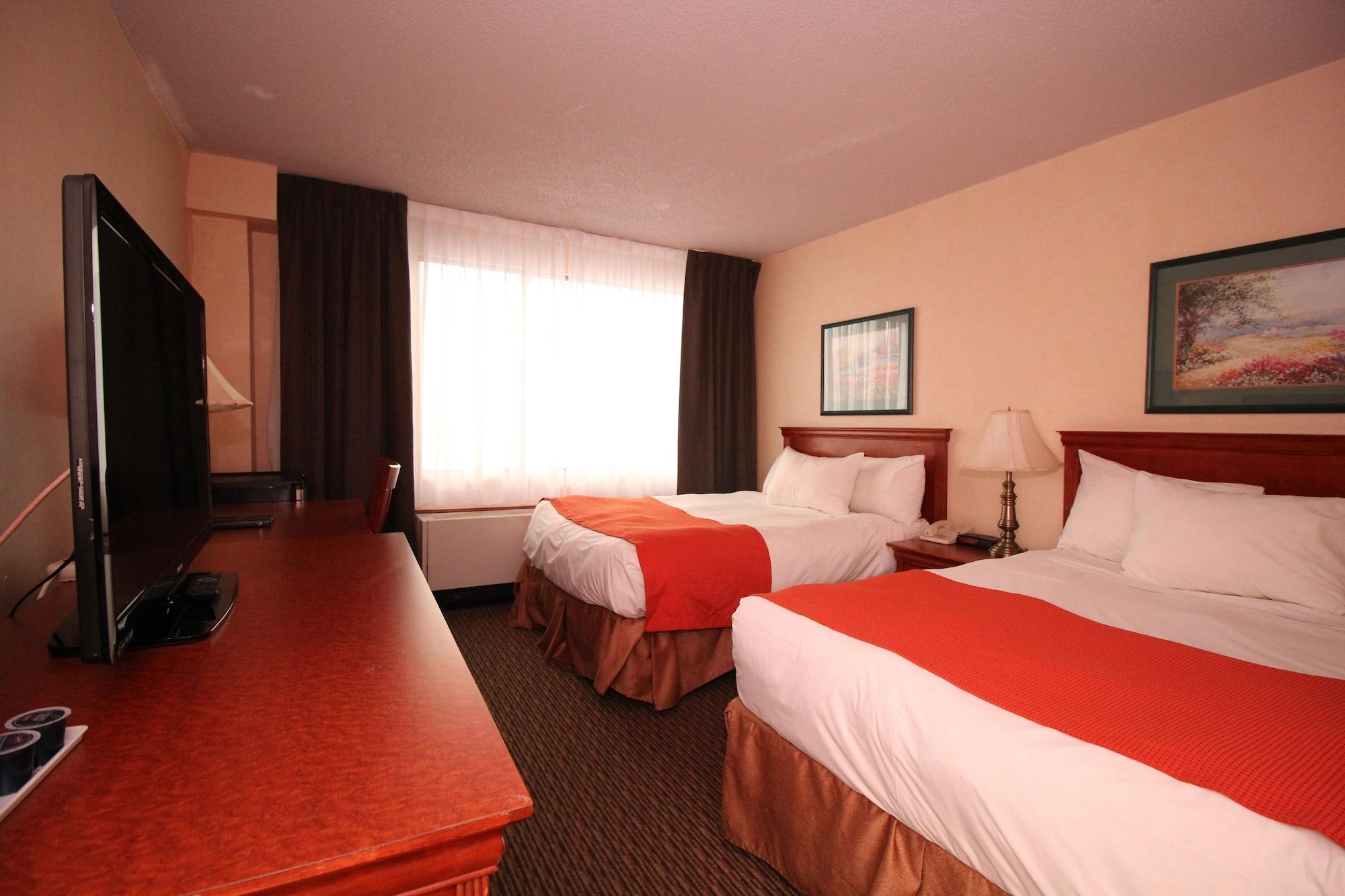 Hotel Chrome Montreal Centre-Ville Eksteriør bilde