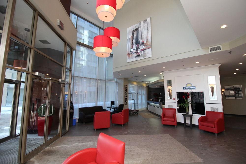 Hotel Chrome Montreal Centre-Ville Eksteriør bilde