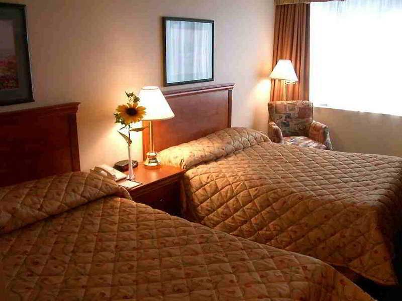 Hotel Chrome Montreal Centre-Ville Rom bilde