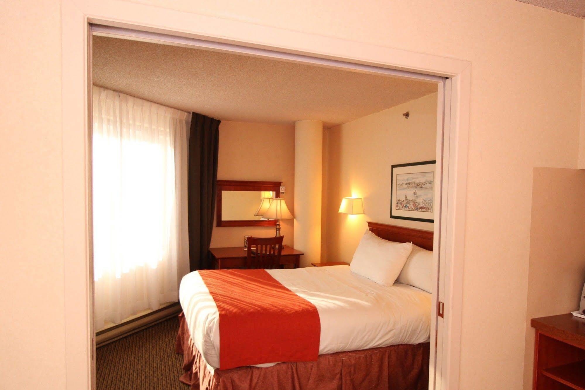 Hotel Chrome Montreal Centre-Ville Eksteriør bilde