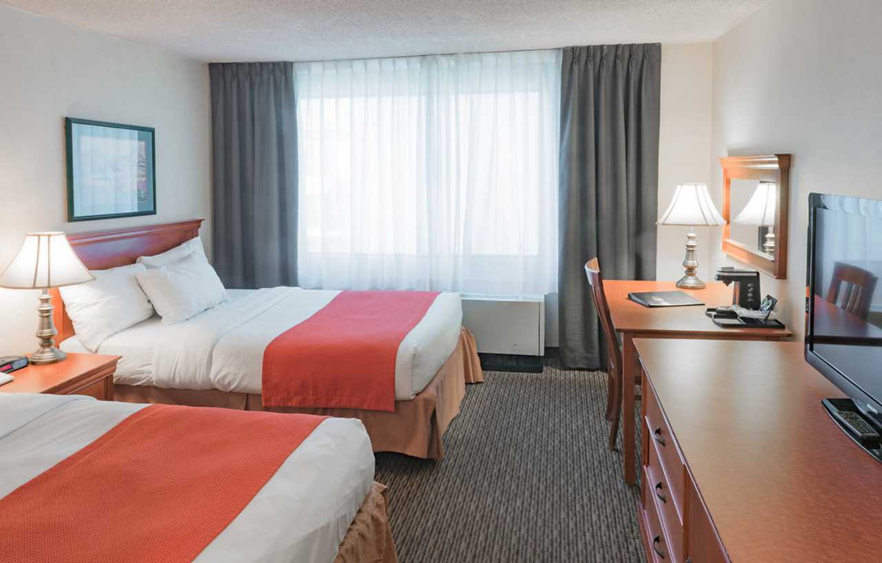 Hotel Chrome Montreal Centre-Ville Eksteriør bilde